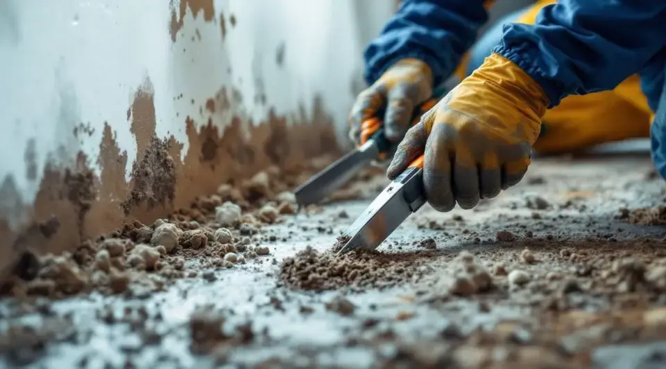Attic Mold Remediation Alpharetta
