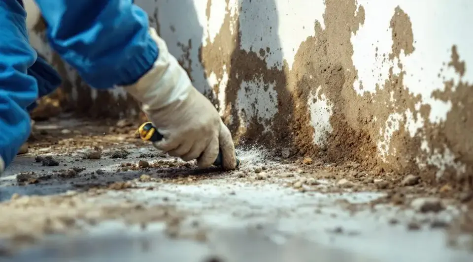 Basement Mold Removal Alpharetta