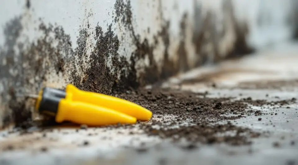 Black Mold Remediation Alpharetta