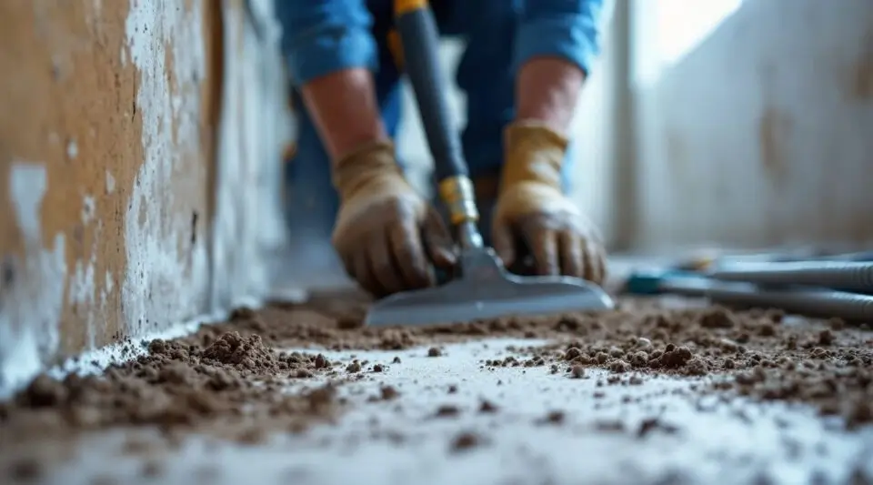 Crawl Space Mold Remediation Alpharetta