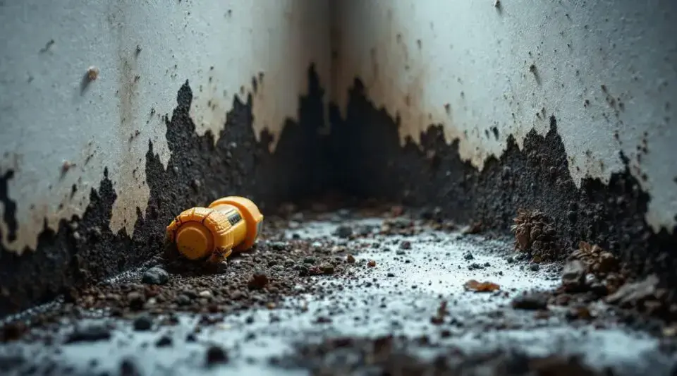 Emergency Mold Remediation Alpharetta